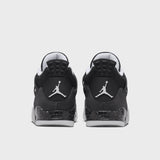 Air Jordan 4 Retro White/Black-Anthracite-Black FQ8138-002