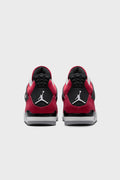 Air Jordan 4 Retro Fire Red/White-Black-Cement Grey FQ8138-600