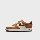 Air Force 1 '07 LV8 LT British Tan/Burgundy Brush FQ8713-200