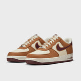 Air Force 1 '07 LV8 LT British Tan/Burgundy Brush FQ8713-200