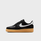 Nike Air Force 1 '07 LV8 Black/Summit White-Gum Light Brown FQ8714-004