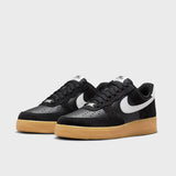 Nike Air Force 1 '07 LV8 Black/Summit White-Gum Light Brown FQ8714-004