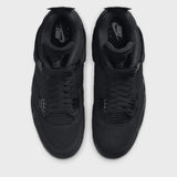 Air Jordan 4 Retro BLACK/BLACK-LT GRAPHITE FV5029-010