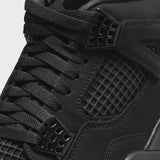 Air Jordan 4 Retro BLACK/BLACK-LT GRAPHITE FV5029-010