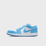 Air Jordan 1 Low SE White/Legend Blue FZ2138-114