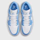 Air Jordan 1 Low SE White/Legend Blue FZ2138-114