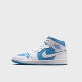 Air Jordan 1 Mid SE White/Legend Blue FZ2142-114