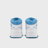 Air Jordan 1 Mid SE White/Legend Blue FZ2142-114