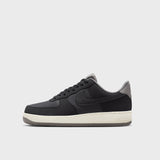 Nike Air Force 1 '07 LV8 Black/Black-Flat Pewter-Coconut Milk FZ5225-001