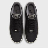 Nike Air Force 1 '07 LV8 Black/Black-Flat Pewter-Coconut Milk FZ5225-001