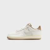 Nike Air Force 1 '07 LV8 Summit White/Summit White-Khaki FZ5225-100