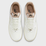 Nike Air Force 1 '07 LV8 Summit White/Summit White-Khaki FZ5225-100