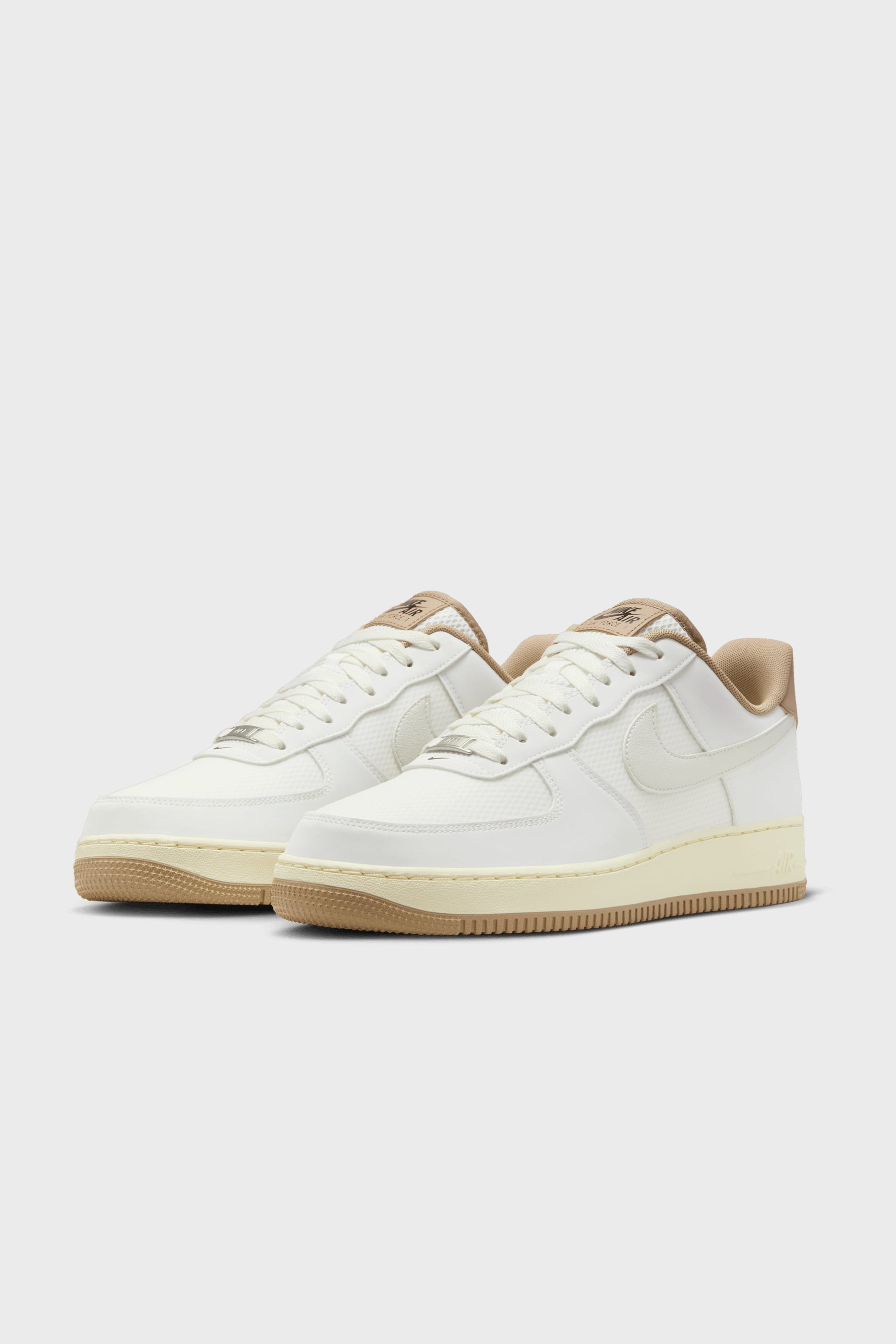 Nike air force 1 07 lv8 khaki best sale