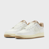 Nike Air Force 1 '07 LV8 Summit White/Summit White-Khaki FZ5225-100