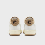 Nike Air Force 1 '07 LV8 Summit White/Summit White-Khaki FZ5225-100