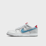 Nike Dunk Low QS Metallic Silver/Aegean Storm HF0391-001