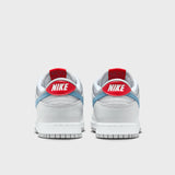 Nike Dunk Low QS Metallic Silver/Aegean Storm HF0391-001