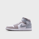 Air Jordan 1 Mid SE White/Medium Grey/Cool Grey HF3216-100