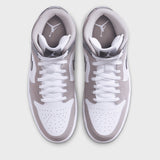 Air Jordan 1 Mid SE White/Medium Grey/Cool Grey HF3216-100