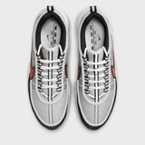 Nike Air Zoom Spiridon SP Metallic Silver/Sport Red-Black-White HF9117-001