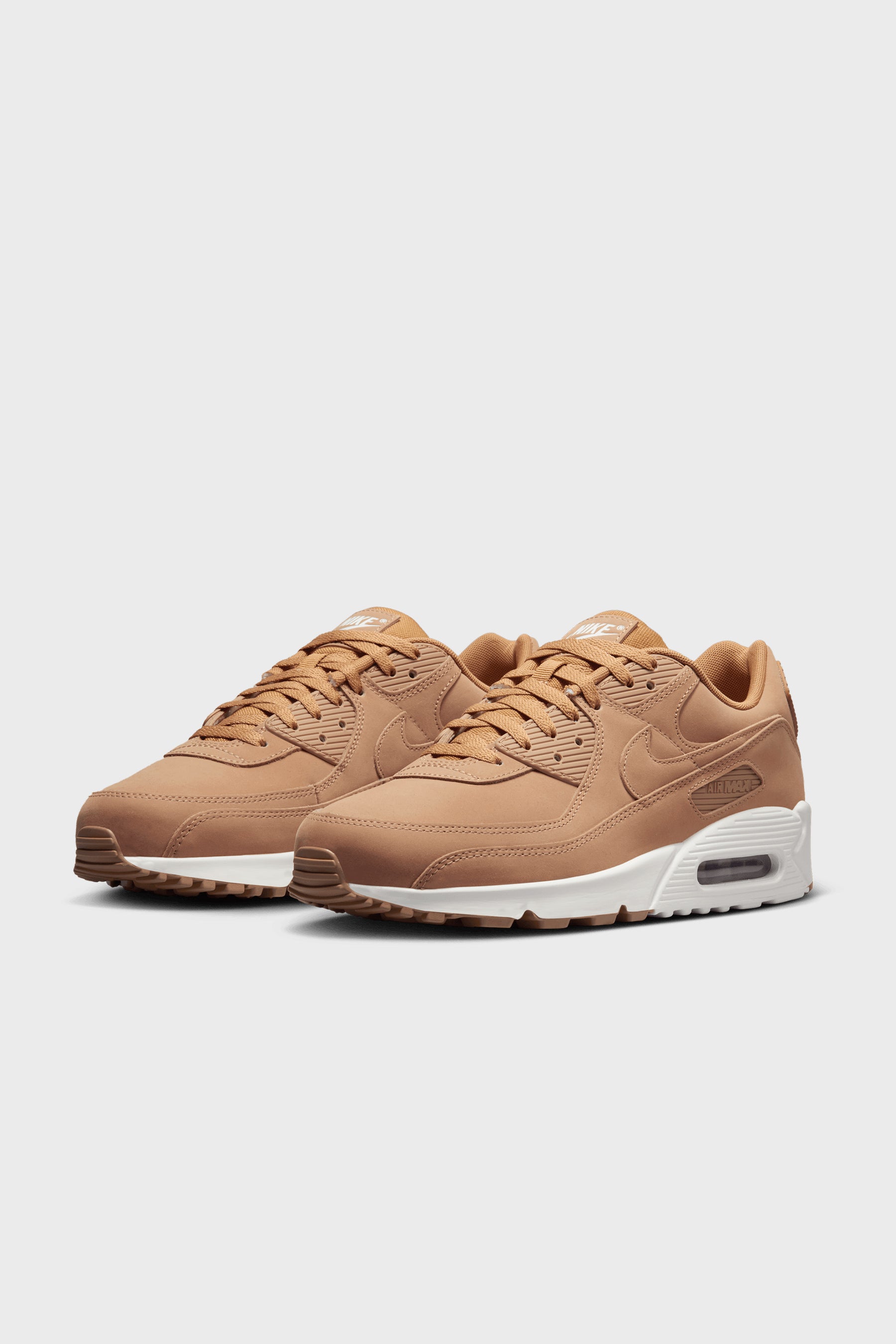 Nike Air Max 90 Premium Flax/Flax-Sail HJ3153-200 – NOMAD