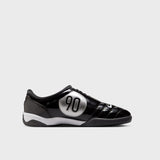 Nike T90 SP BLACK/WHITE-METALLIC SILVER HJ9351-001