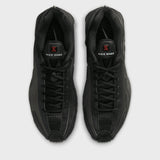Nike Shox R4 BLACK/BLACK-BLACK-BRIGHT CRIMSON HQ1988-001