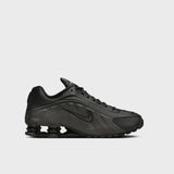 Nike Shox R4 BLACK/BLACK-BLACK-BRIGHT CRIMSON HQ1988-001