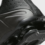 Nike Shox R4 BLACK/BLACK-BLACK-BRIGHT CRIMSON HQ1988-001