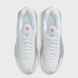 Nike Shox R4 WHITE/METALLIC SILVER-WHITE HQ1988-101