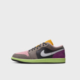 Air Jordan 1 Low SE OIL GREY/WHITE-CAVE STONE-ARCTIC PUNCH HQ2010-005