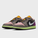 Air Jordan 1 Low SE OIL GREY/WHITE-CAVE STONE-ARCTIC PUNCH HQ2010-005