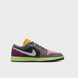 Air Jordan 1 Low SE OIL GREY/WHITE-CAVE STONE-ARCTIC PUNCH HQ2010-005