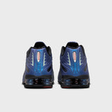 Nike Shox R4 Metallic Silver/Metallic Silver-Black HQ3446-001