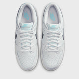 Nike Dunk Low Retro SE Summit White/Metallic Silver-Glacier Ice HQ3619-121