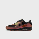 Air Max 90 Black/Black-Dark Russet-Metallic Copper HQ4042-001