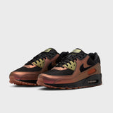 Air Max 90 Black/Black-Dark Russet-Metallic Copper HQ4042-001