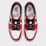 Air Jordan 1 Retro Low VARSITY RED/BLACK-SUMMIT WHITE HQ6998-600