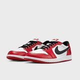Air Jordan 1 Retro Low VARSITY RED/BLACK-SUMMIT WHITE HQ6998-600