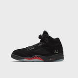 Air Jordan 5 Retro Black/Black-Picante Red-Glow N The Dark HQ7978-001
