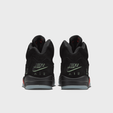 Air Jordan 5 Retro Black/Black-Picante Red-Glow N The Dark HQ7978-001