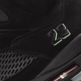 Air Jordan 5 Retro Black/Black-Picante Red-Glow N The Dark HQ7978-001
