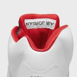 Air Jordan 5 Retro WHITE/FIRE RED-BLACK HQ7978-101