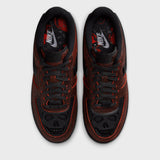 Nike Air Force 1 Retro HWN Black Crimson QS HV2016-001