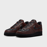 Nike Air Force 1 Retro HWN Black Crimson QS HV2016-001