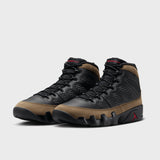 Air Jordan 9 Retro Black/True Red-Light Olive HV4794-030