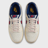 Nike Dunk Low Retro SE Pale Ivory/LT Crimson-Sail HV5749-110