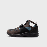 Nike Air Trainer Huarache BLACK/BAROQUE BROWN-SMOKEY BLUE IB0497-001