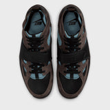 Nike Air Trainer Huarache BLACK/BAROQUE BROWN-SMOKEY BLUE IB0497-001