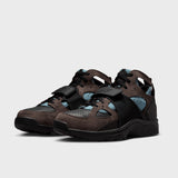 Nike Air Trainer Huarache BLACK/BAROQUE BROWN-SMOKEY BLUE IB0497-001